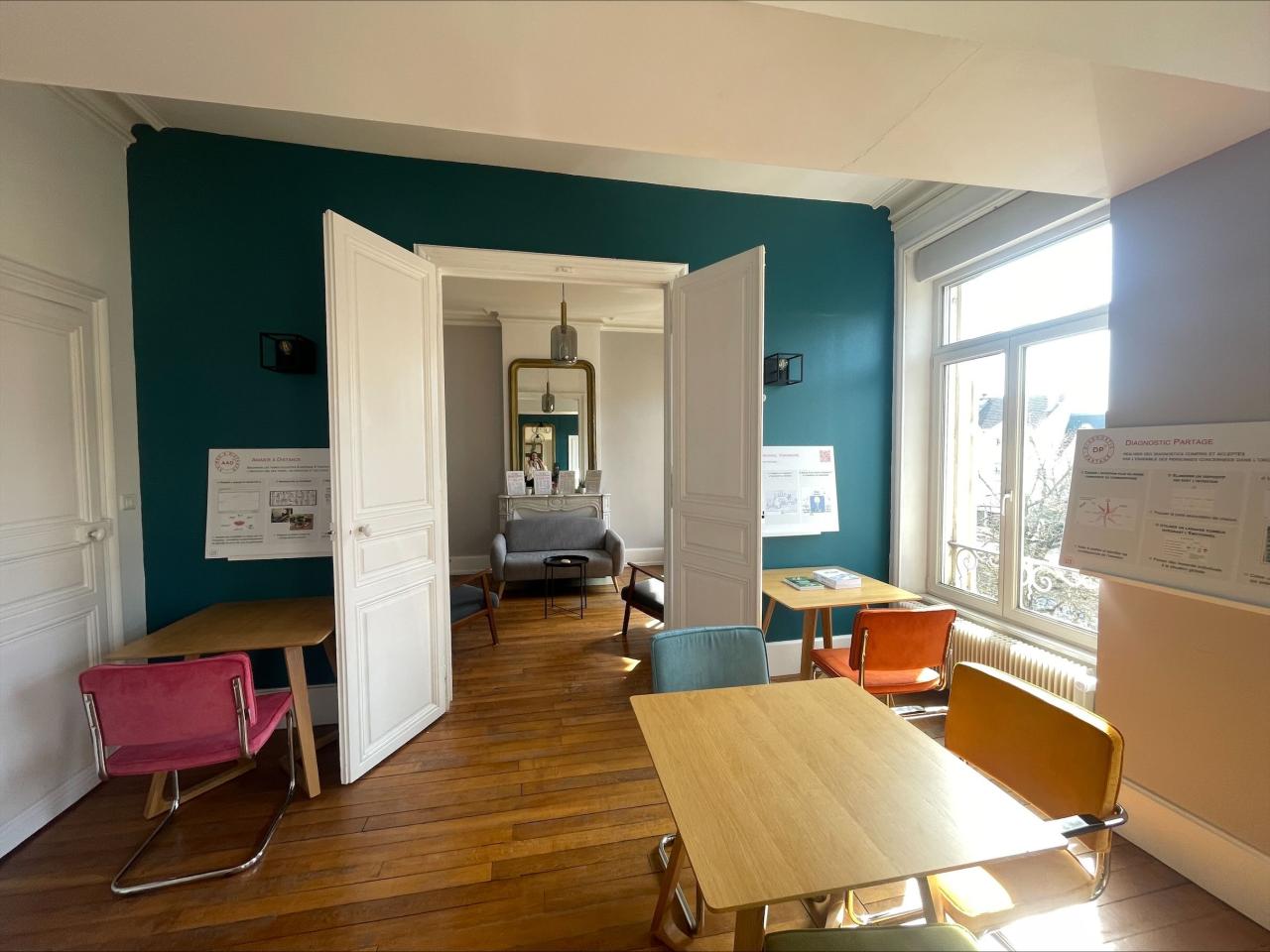 Bureau Nancy 138m² Location bureau Nancy Meurthe-et-Moselle OLBUR2531315 2
